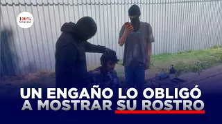 El Barbero de Dios revela su identidad para evitar estafas