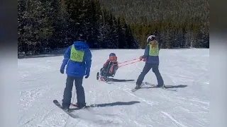 Colorado nonprofit helps kids with disabilities find their sport through adaptive programs