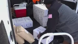 MIFA prepares emergency meal deliveries ahead of winter weather in the Mid-South