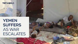 Houthis launch attacks to seize oil and gas-rich Marib
