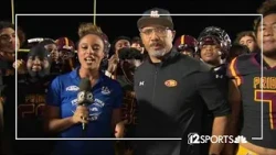 Friday Night Fever: Coach Jon Roberts creating new culture with 'New Mountain Pointe Football'