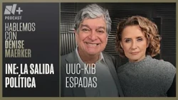 Guadalupe Taddei y su salida del INE: una decisión política | T2 Episodio 52