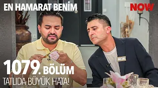 Süngerin Yeşil Tarafına Benziyor! - En Hamarat Benim 1079. Bölüm  @EnHamaratBenim​