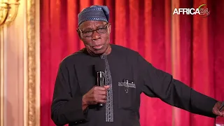 Afrique : hommage à Olusegun Obasanjo pour son héritage africain