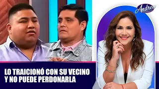 She Cheated on Him with Their Neighbor and He Can't Forgive Her | Andrea