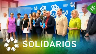 Solidarios | Huelva Journalism Award
