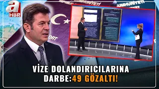 How Was Visa Fraud Committed Using Bot Accounts? Important Statements from Ramazan Almaçayır! | A...