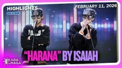 Rap battles ang naging daan niya sa pagkahilig sa musika!