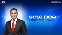 Wednesday Night Prayer Session October 28, 2026 - Rev. Parlindungan Situmorang [ Prayer Session ]
