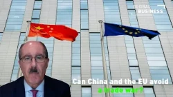China-EU trade deal: Can Beijing and Brussels ease tensions over trade?