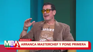 Masterchef Has Begun: Who Will Win? - Mediodía Bien Arriba