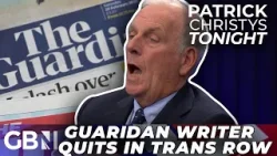Guardian hit by BOYCOTT after FAILING to tell readers cat killer was transgender