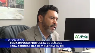 Proposal for dialogue to address wave of violence in DR gains momentum