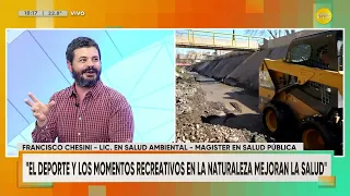 Como prepararse para el Fenómeno de "El Niño" - Francisco Chesini │CEH │ 17-09-26