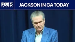 GA early voting tops 1.1M as Jackson & Bottoms poll tied | FOX 5 News