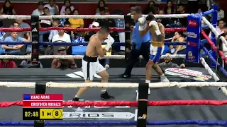 Resounding success at the "Patriotic Fists 2026" international boxing night