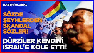 SCANDALOUS 'SHEIKHS'! Druze Leaders in As-Suwayda Have Become Slaves to Israel!