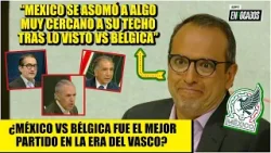 MÉXICO dio un PASO ADELANTE, pero ¿convence y podrá competir con la élite en el MUNDIAL? | Enfocados