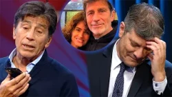 PERGOLINI ASKED NICOLÁS REPETTO IF HE IS SEPARATED AND HE CALLED FLORENCIA RAGGI IMMEDIATELY