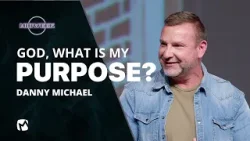 Find Your Purpose & Identity Through Jesus | Danny Michael | Midweek Message | Miracle Channel