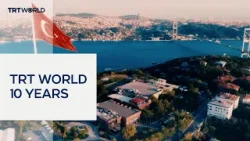 TRT World: A decade of journalism inspiring change