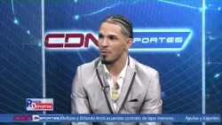 Eridson "Maraña" Garcia, campeón de boxeo dominicano