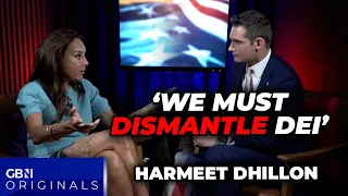 Harmeet Dhillon: Trump’s War on DEI, election integrity & mail-in ballots