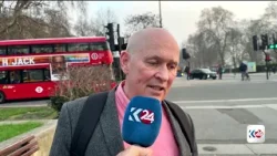 هاووڵاتییانی بەریتانی نیگەرانن لە تێوەگلانی جەنگی ئیرائیل و ئێران