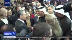 МИД КНР провело в Пекине приём по случаю китайского Нового года