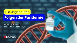 What Doctors and Patients Should Know About mRNA Vaccines and Long COVID! | Natural Medicine | QS24