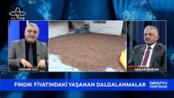 Ordu'yu Yönetenler | TZOB Yönetim Kurulu Üyesi Arslan Soydan