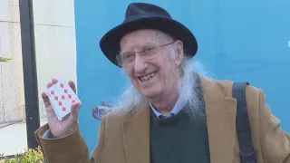 The final farewell to Juan Tamariz, the master who made magic a way of life