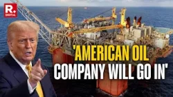 Trump Says 'American Oil Companies Will Now Go In Venezuela' In First Briefing Post Maduro Capture