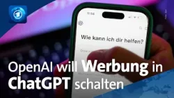 ChatGPT bald mit Werbung: Strategiewechsel bei KI-Firma