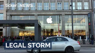 Apple lawsuit against OpenAI could shake the AI industry