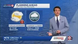 KMBC Grigsby Sat. PM Weather