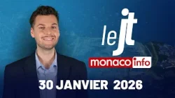 Le JT - Édition du vendredi 30 janvier 2026