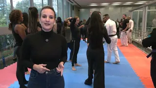 Alerj News - Alerj Self-Defense Course