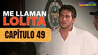 Esteban is captured by the police again | Episode 49 | They Call Me Lolita