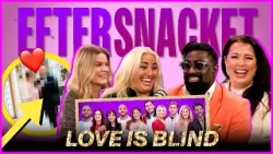 Eftersnacket: Love is Blind – Det stora bröllopsfiaskot