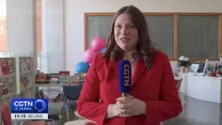 Le président Xi Jinping répond à des élèves français Le président Xi Jinping répond à des élèves français