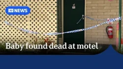 Parents charged after infant found dead at Adelaide motel | ABC NEWS