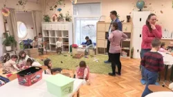 Kukucskáló volt a keszthelyi ovikban