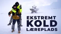 Verden som læreplads – ekstreme oplevelser (afsnit 2)