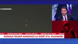 Régis Le Sommier : «Ils ont cassé le régime de Sadam Hussen, ils ont fortifié l'Iran »