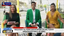 Realizan relevo e intensifican búsqueda de policía que ayudó a perrito Realizan relevo e intensifican búsqueda de policía que ayudó a perrito