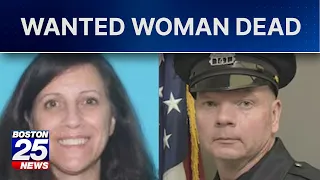 Karen Solomon found dead after weeklong search following Worcester officer husband's death