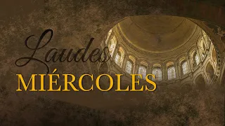 Lauds - Wednesday, 22nd Week in Ordinary Time