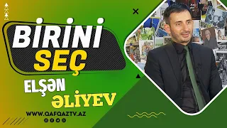 “BİRİNİ SEÇ” – “EMEDİA GROUP”-UN RƏHBƏRİ ELŞƏN ƏLİYEV: “YAXINDAKI UZAQ MƏNƏ DAHA MARAQLIDI”