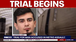Trial begins for man accused in Metro hair touching assaults